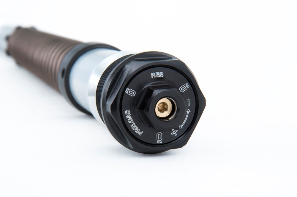 Kawasaki Ninja 400 2021 – Öhlins Supersport NIX 22 Cartridge kit